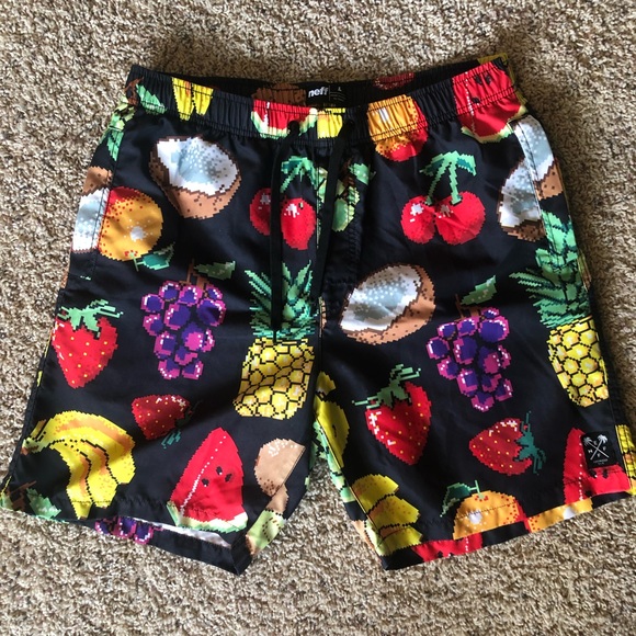Neff Other - NEFF Swimming Trunks